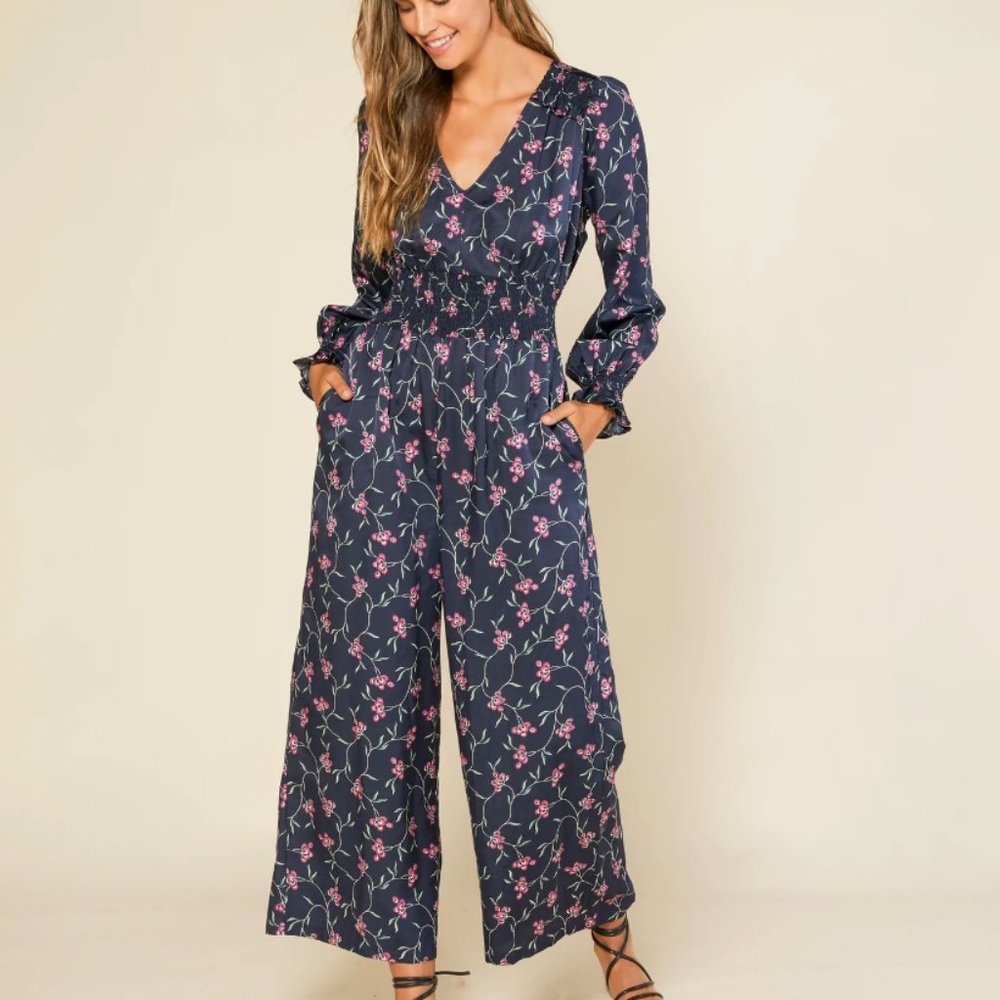 Outerknown City Lights Jumpsuit